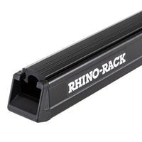 Rhino-Rack Heavy Duty Bar - 59in - Single - Black