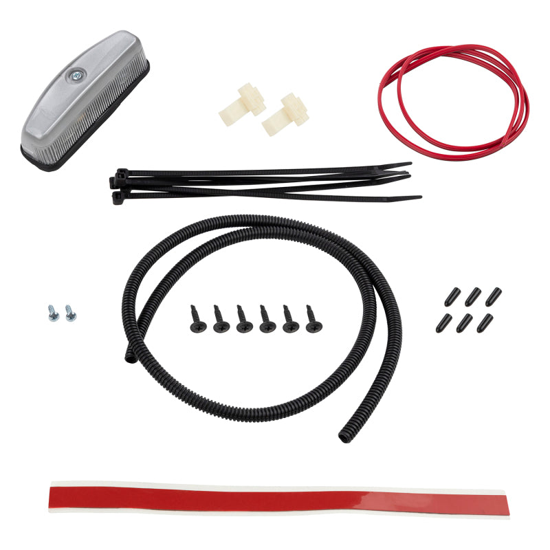 ARB Kit Rego Plate Light Rstb Tj