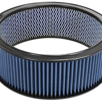 aFe MagnumFLOW Air Filters Round Racing P5R A/F RR P5R 14 OD x 12 ID x 5 H E/M