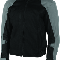 Speed and Strength Lightspeed Mesh Jacket Grey/Black - Small