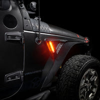 Oracle Sidetrack LED System For Jeep Wrangler JK SEE WARRANTY