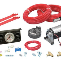 Firestone Air-Rite Air Command Standard Duty Dual Electric Air Compressor System Kit (WR17602178)