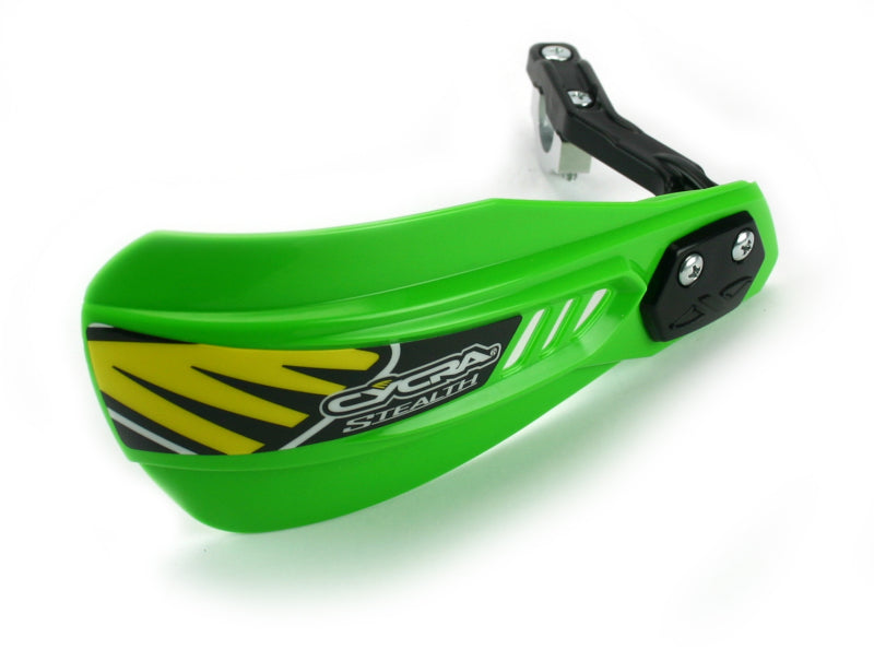 Cycra Stealth Primal Handguard - Green