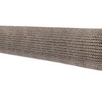 DEI Titanium 4in Knit Exhaust Sleeve - 24in