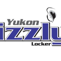 Yukon Gear Grizzly Locker For Model 35 w/ 27 Spline Axles / 3.54 Up