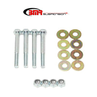 BMR 82-82 3rd Gen F-Body Rear Lower Control Arm Hardware Kit - Zinc plated