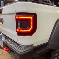 Oracle Jeep Gladiator JT Flush Mount LED Tail Lights SEE WARRANTY