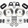 Wilwood Forged Dynalite Front Kit 10.75in Art Morrison Strut