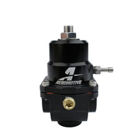 Aeromotive Adjustable Regulator - 3-15PSI - .313 Valve - (2) -08 Inlets/ -08 Return