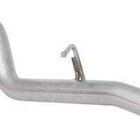 K&N 18-19 Jeep Wrangler JL 2.0L L4 / 3.6L V6 Exhaust Kit Muffler Delete