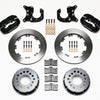 Wilwood Forged Dynalite P/S Rear Kit Ford 8.8 w/2.5in Offset-5 Lug