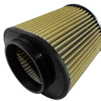 aFe MagnumFLOW Air Filters IAF PG7 A/F PG7 5-1/2F x (7x 10)B x 7T x 8H