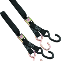 BikeMaster 1in Tiedown - Black