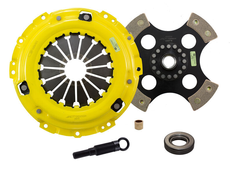 ACT HD/Race Rigid 4 Pad Clutch Kit