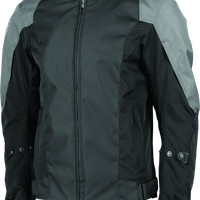 Speed and Strength Moment of Truth Jacket Black/Grey - Small