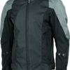 Speed and Strength Moment of Truth Jacket Black/Grey - Small