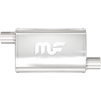 MagnaFlow Muffler Mag SS 14X4X9 2.25 O/O