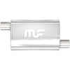 MagnaFlow Muffler Mag SS 14X4X9 2.25 O/O