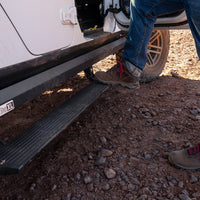 AMP Research 20-24 Jeep JT Gladiator (Launch/Overlnd/Rubicon/Sport/Sport S) PowerStep XL - Black