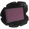 K&N 02-09 Yamaha TDM900 Replacement Air Filter