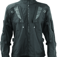 FIRSTGEAR Rogue XC Pro Jacket Black - Large