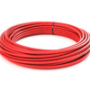 Snow Performance Red High Temp Nylon Tubing - 20ft