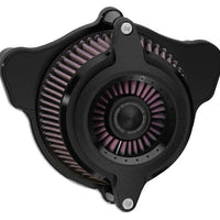 Roland Sands Design Blunt Air Cleaner Power - Black Ops