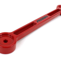 Perrin 17-19 Honda Civic Si Coupe/Sedan Battery Tie Down - Red