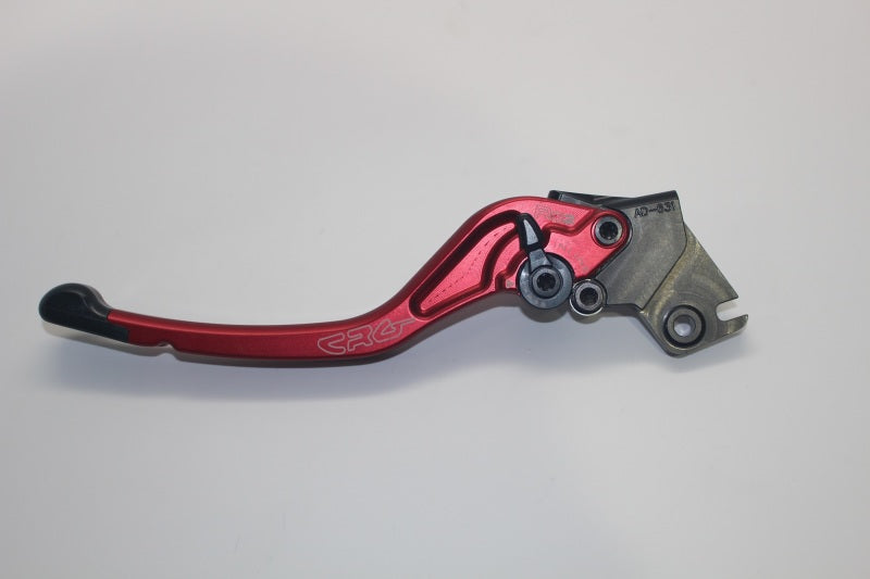 CRG 04-08 Aprilia/ 06-20 Ducati RC2 Clutch Lever - Standard Red