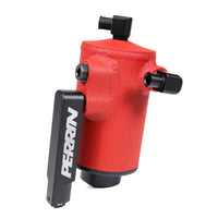 Perrin 22-23 Subaru WRX Air Oil Separator - Red