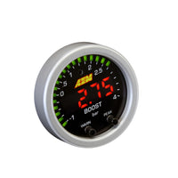 AEM X-Series Boost Pressure -30inHg 60psi Gauge Kit