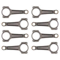 Manley Ford 4.6L / 5.0L H Tuff Series Connecting Rod Set w/ ARP 2000 Bolts