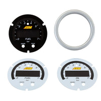 AEM X-Series Pressure Gauge Accessory Kit