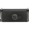 aFe Bladerunner Oil Cooler Universal 10in L x 2in W x 4.75in H