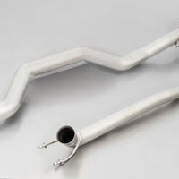 Remus 2013 Mercedes CLA 250 (260) FWD C117 2.0L Non-Resonated Front Section Pipe