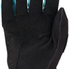 Answer 25 Peak Flo Gloves Black/Blue/White - Medium