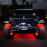 Oracle Bluetooth Underbody Rock Light Kit - 4 PCS - ColorSHIFT