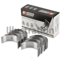 King Engine Bearings Daihatsu Hc/Hd (Size +0.25mm) Connecting Rod Bearing Set