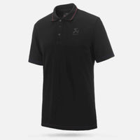 Akrapovic Corpo Polo Black Mens - XL