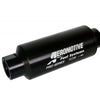 Aeromotive Pro-Series In-Line Fuel Filter - ORB-12 - 10 Micron Microglass Element