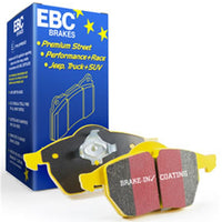 EBC 99-02 Noble M12 2.6 Twin Turbo Yellowstuff Rear Brake Pads