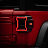 Raxiom 18-22 Jeep Wrangler JL LED Tail Lights- Black Housing (Smoked Lens)