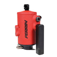 Perrin 22-23 Subaru WRX Air Oil Separator - Red