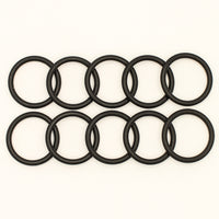 DeatschWerks ORB -8 Viton O-Ring (Pack of 10)