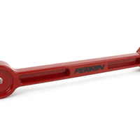 Perrin 17-19 Honda Civic Si Coupe/Sedan Battery Tie Down - Red