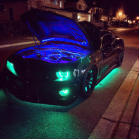 Oracle Universal LED Underbody Kit - ColorSHIFT SEE WARRANTY