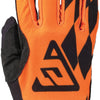 Answer 25 Ascent Prix Gloves Hyper Orange/Black - XL