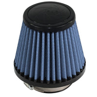 aFe MagnumFLOW Air Filters UCO P5R A/F P5R 3-1/2F x 6B x 4T x 5H