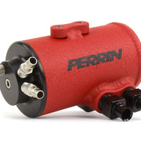 Perrin 22-23 Toyota GR86 / 13-16 Scion FR-S / 13-23 Subaru BRZ Air Oil Separator - Red