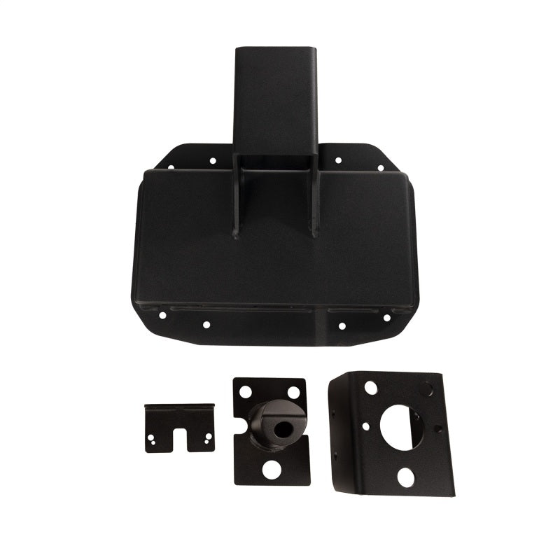 Rugged Ridge Spartacus HD Tire Carrier Wheel Mount 18-20 Jeep Wrangler JL